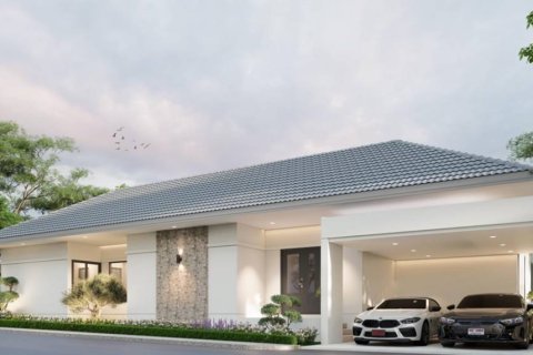 Вилла в Хуа Хине, Таиланд с 3 спальнями № 152598 - фото 4