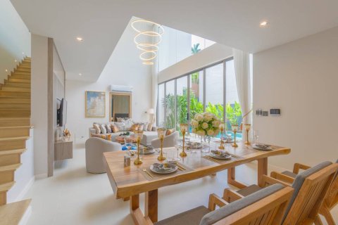 Вилла в Ко-Каео, Таиланд с 3 спальнями № 152594 - фото 10