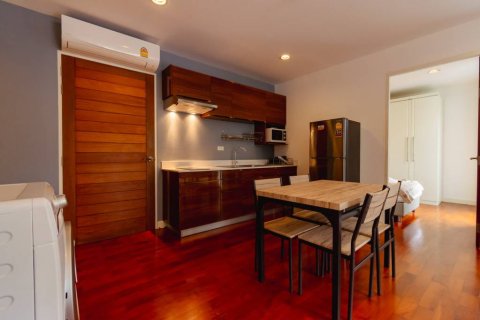 Кондоминиум с 2 спальнями в Хуа Хине, Таиланд № 152596 - фото 5