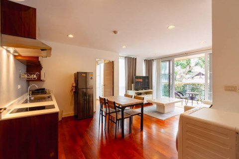 Кондоминиум с 2 спальнями в Хуа Хине, Таиланд № 152596 - фото 7