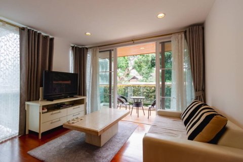 Кондоминиум с 2 спальнями в Хуа Хине, Таиланд № 152596 - фото 1