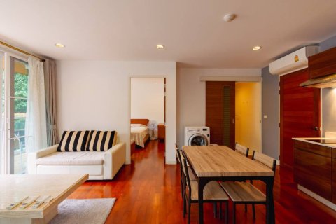 Кондоминиум с 2 спальнями в Хуа Хине, Таиланд № 152596 - фото 3