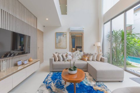 Вилла в Ко-Каео, Таиланд с 3 спальнями  № 152595 - фото 5