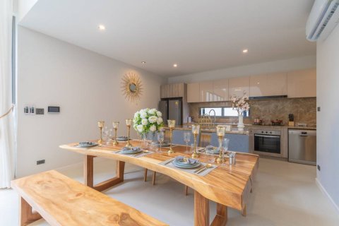 Вилла в Ко-Каео, Таиланд с 3 спальнями  № 152595 - фото 9