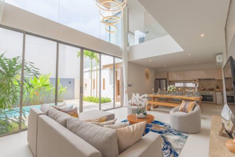 Вилла в Ко-Каео, Таиланд с 3 спальнями  № 152595 - фото 3