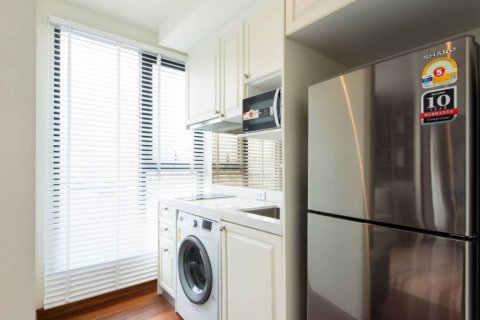 Condo in Bangkok, Thailand, 1 bedroom № 134735 - photo 9