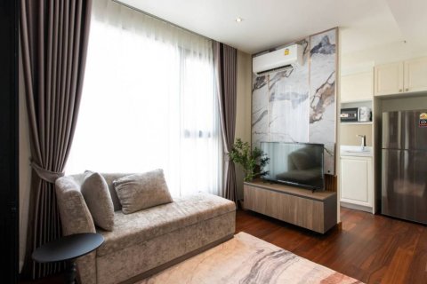 Condo in Bangkok, Thailand, 1 bedroom № 134735 - photo 3