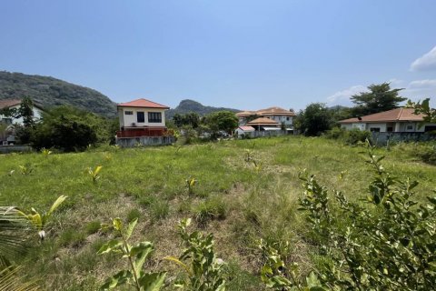 Земельный участок в Пран Бури, Таиланд  № 134736 - фото 1
