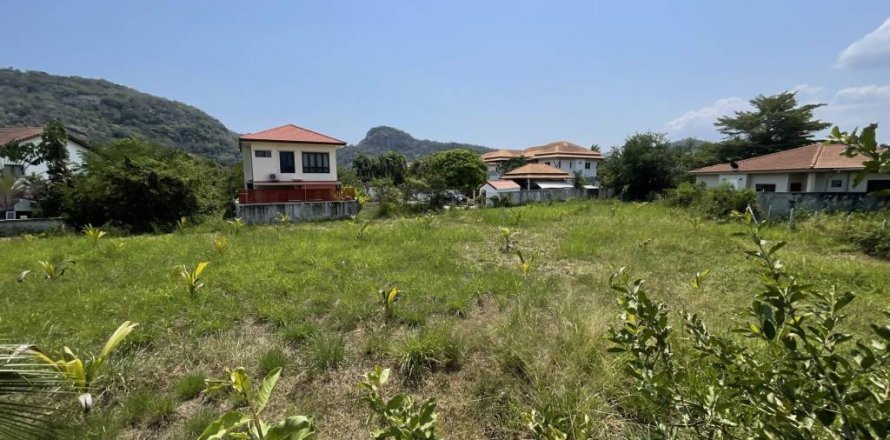 Земельный участок в Пран Бури, Таиланд  № 134736