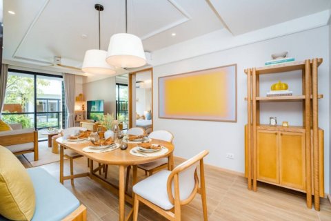 Кондоминиум с 2 спальнями в Хуа Хине, Таиланд № 134738 - фото 5