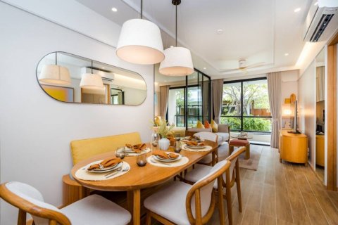 Кондоминиум с 2 спальнями в Хуа Хине, Таиланд № 134738 - фото 10