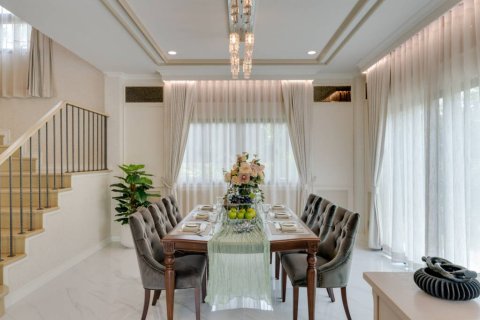 Villa in Hua Hin, Thailand 4 bedrooms № 176839 - photo 7