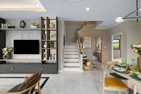 Villa in Hua Hin, Thailand 4 bedrooms № 176838 - photo 10