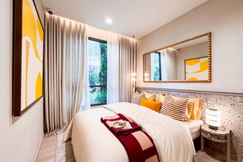 Condo in Bangkok, Thailand, 2 bedrooms  № 176841 - photo 3