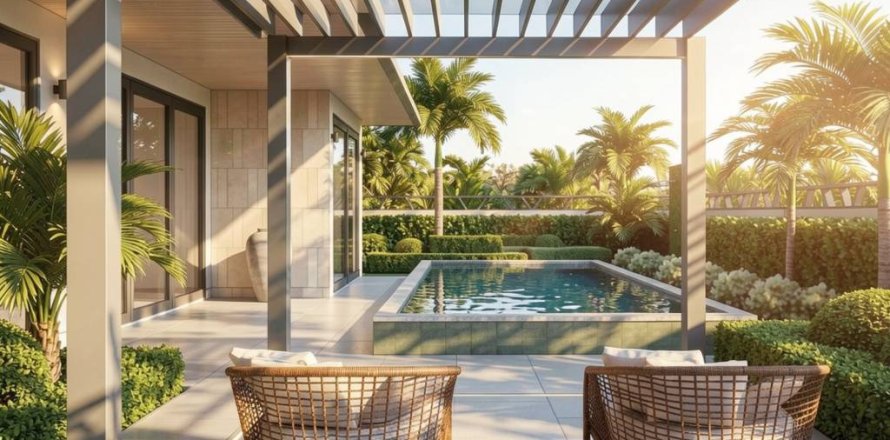 Villa in Surat Thani, Thailand 4 bedrooms № 176843