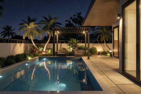 Villa in Surat Thani, Thailand 4 bedrooms № 176843 - photo 3