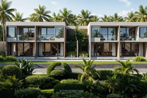 Villa in Surat Thani, Thailand 4 bedrooms № 176842