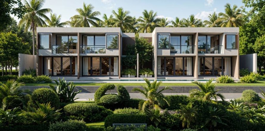 Villa in Surat Thani, Thailand 4 bedrooms № 176842