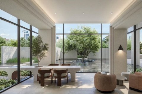 Condo in Watthana, Bangkok, Thailand, 2 bedrooms  № 154141 - photo 9