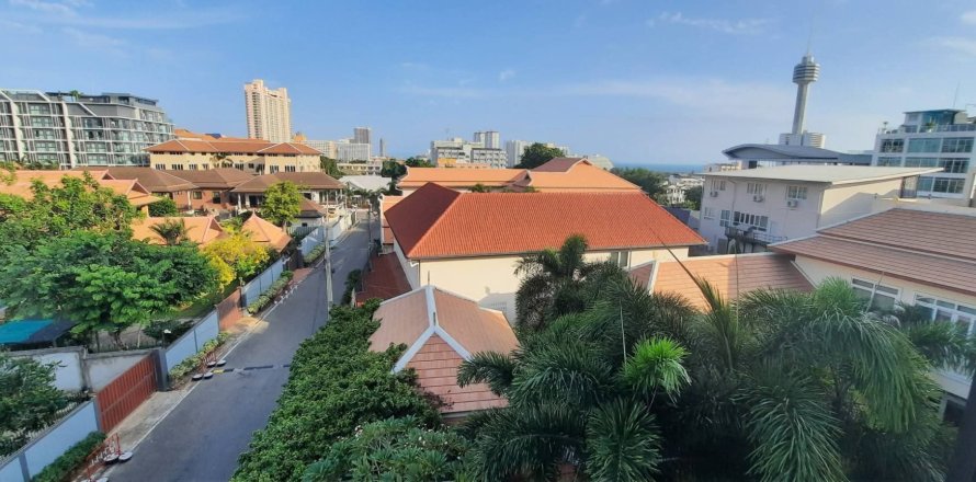 Студия в кондо в Паттайе, Таиланд № 154143