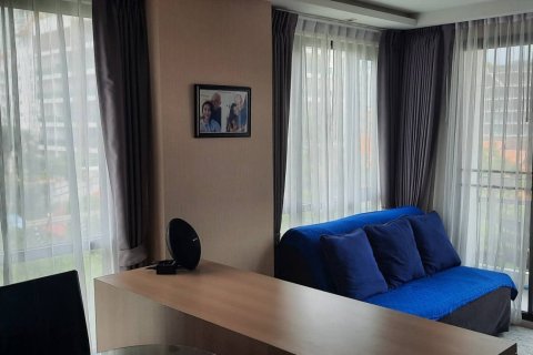 Студия в кондо в Паттайе, Таиланд № 154143 - фото 5