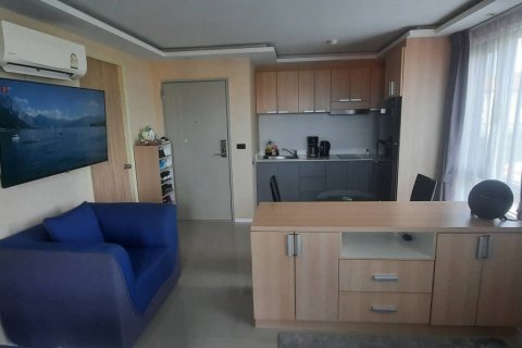 Студия в кондо в Паттайе, Таиланд № 154143 - фото 2