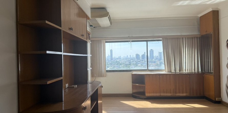 Студия в кондо в Суан Луанге, Бангкок, Таиланд № 154140