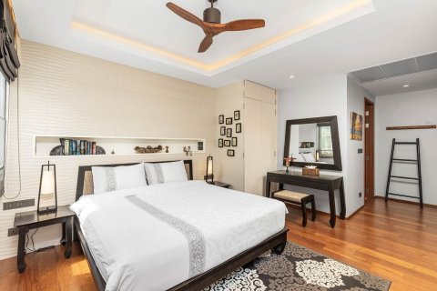 Кондоминиум с 3 спальнями в Пхукете, Таиланд № 154137 - фото 17