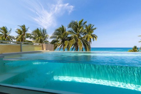 Кондоминиум с 3 спальнями в Пхукете, Таиланд № 154137 - фото 1