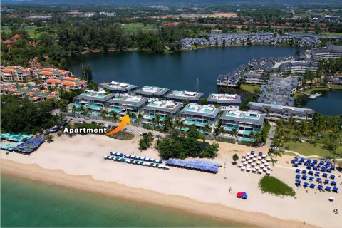 Кондоминиум с 3 спальнями в Пхукете, Таиланд № 154137 - фото 18