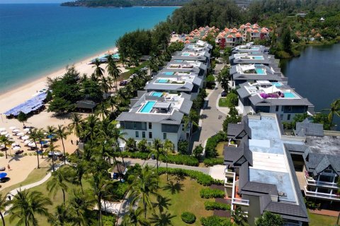 Кондоминиум с 3 спальнями в Пхукете, Таиланд № 154137 - фото 16