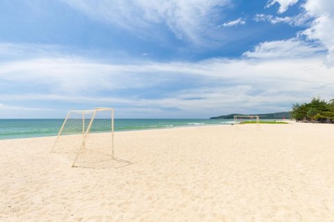 Кондоминиум с 3 спальнями в Пхукете, Таиланд № 154137 - фото 14