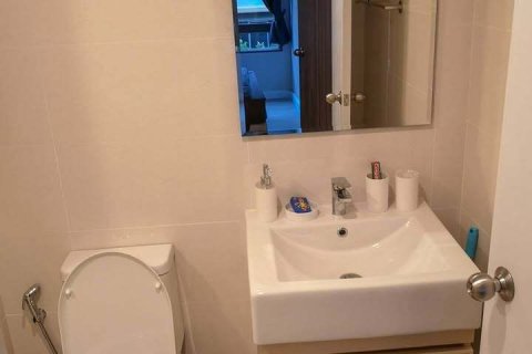 Studio dans le Condo à Din Daeng, Bangkok, Thaïlande  № 173128 - photo 7