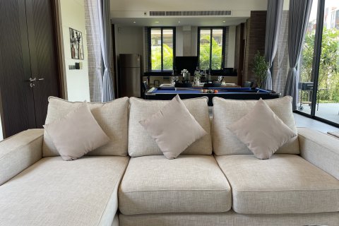 Villa in Phuket, Thailand 4 bedrooms № 173126 - photo 24