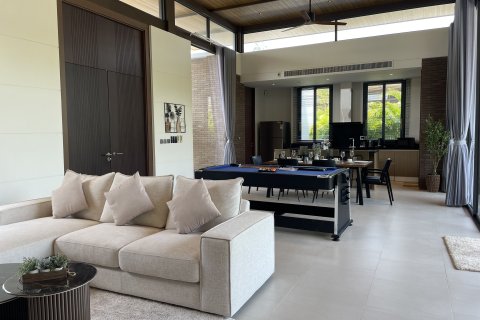 Villa in Phuket, Thailand 4 bedrooms № 173126 - photo 3