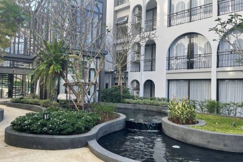 Studio in the Condo in Phuket, Thailand № 173124