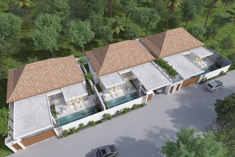 Villa in Phuket, Thailand 3 bedrooms № 173125 - photo 9