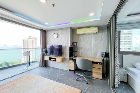 Studio dans le Condo à Pattaya, Thaïlande  № 173130 - photo 2