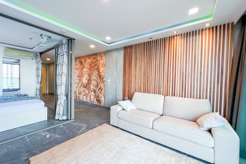 Studio dans le Condo à Pattaya, Thaïlande  № 173130 - photo 3