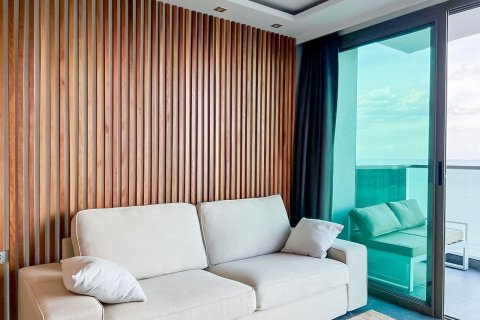 Studio dans le Condo à Pattaya, Thaïlande  № 173130 - photo 4