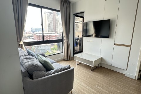 Studio dans le Condo à Khlong Toei, Bangkok, Thaïlande  № 173127