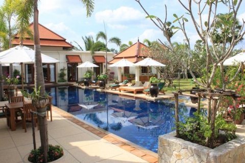 Maison à Bang Tao, Thaïlande 5 chambres № 3191 - photo 2