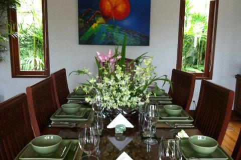 Maison à Bang Tao, Thaïlande 5 chambres № 3191 - photo 14