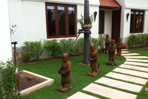 Maison à Bang Tao, Thaïlande 5 chambres № 3191 - photo 17