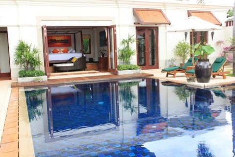 Maison à Bang Tao, Thaïlande 5 chambres № 3191 - photo 16