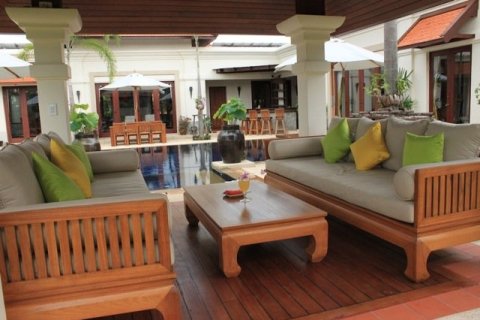 Maison à Bang Tao, Thaïlande 5 chambres № 3191 - photo 10