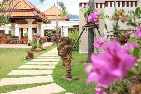 Maison à Bang Tao, Thaïlande 5 chambres № 3191 - photo 19