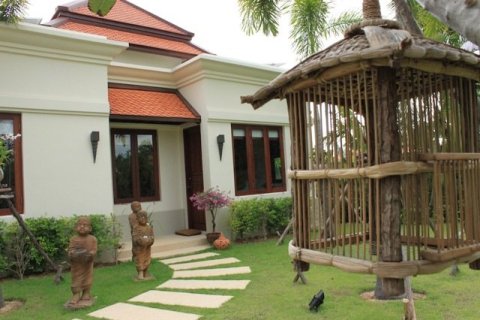 Maison à Bang Tao, Thaïlande 5 chambres № 3191 - photo 18