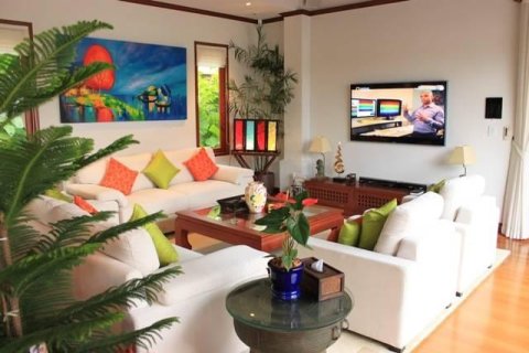 Maison à Bang Tao, Thaïlande 5 chambres № 3191 - photo 12