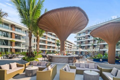 Condo à Phuket, Thaïlande, 2 chambres  № 136182 - photo 3